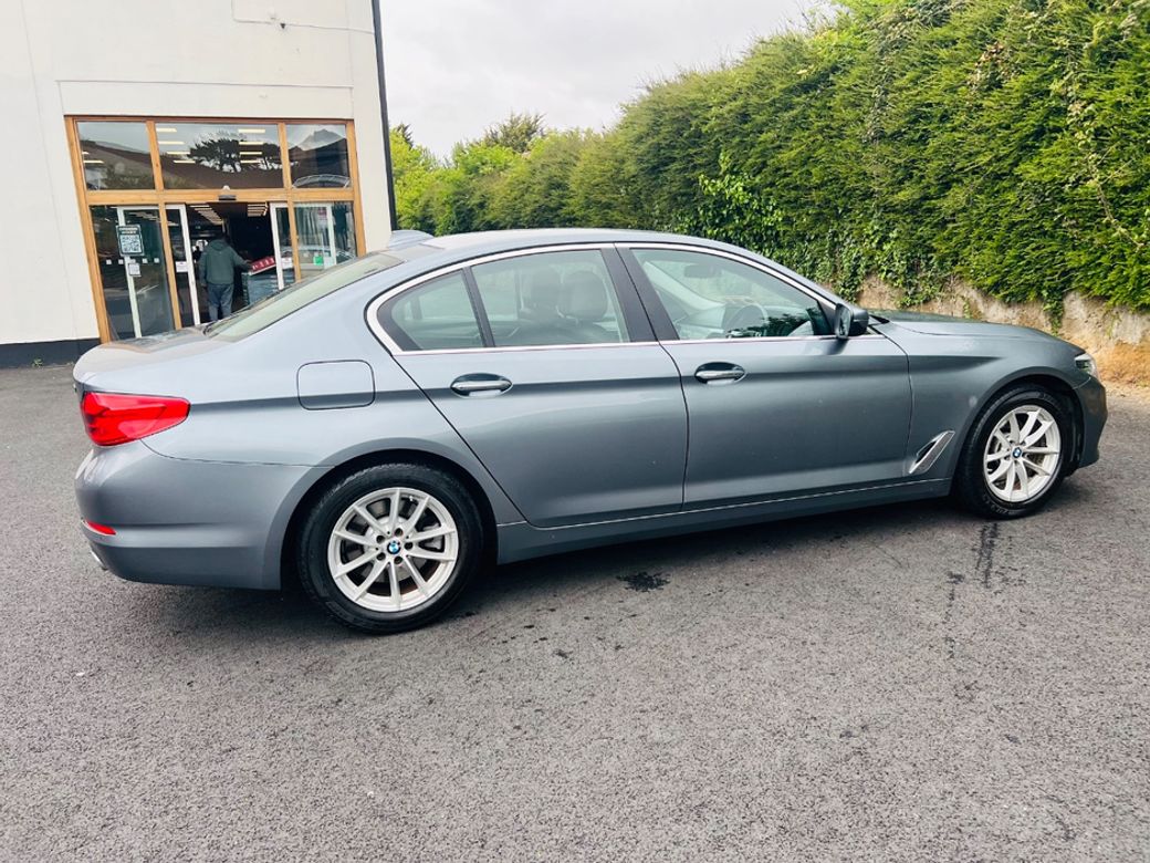 2017 BMW 5 Series