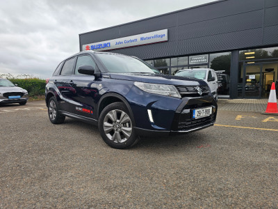 2025 Suzuki Vitara