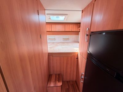 2013 HYMER  T614 CL L.H.D MANUAL 
