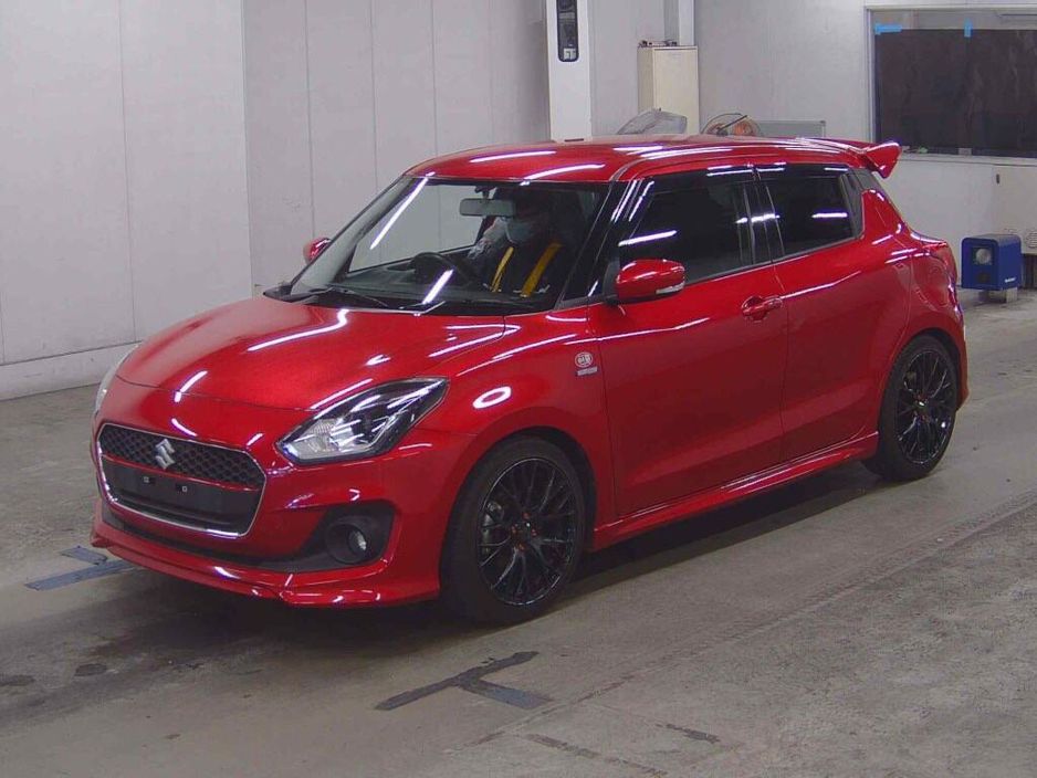 2018 Suzuki Swift