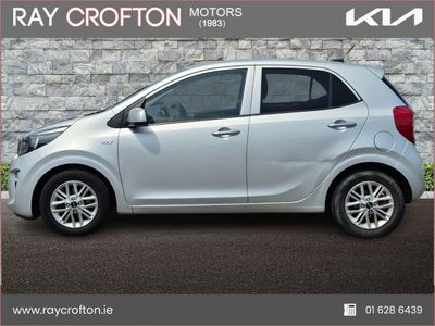 2021 Kia Picanto