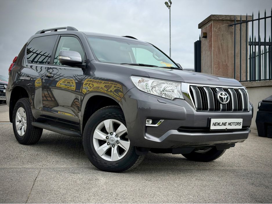 2024 Toyota Landcruiser