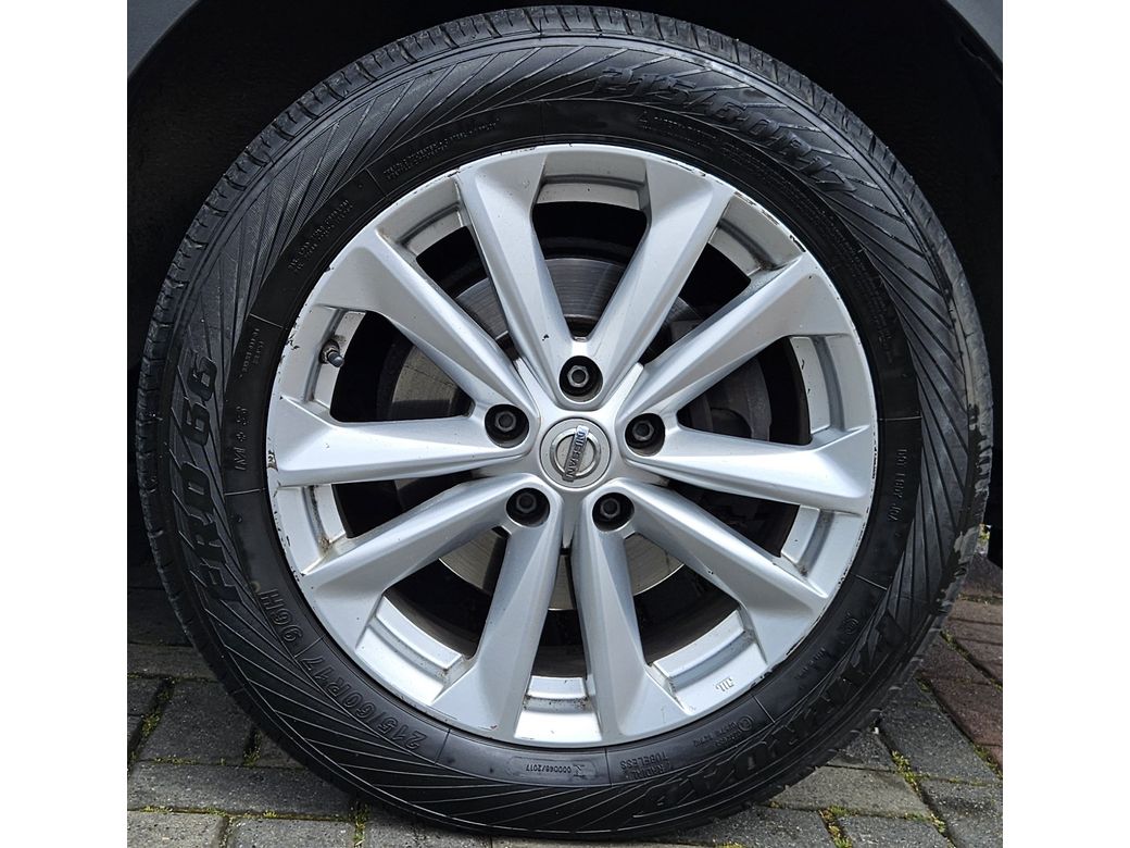 2016 Nissan Qashqai