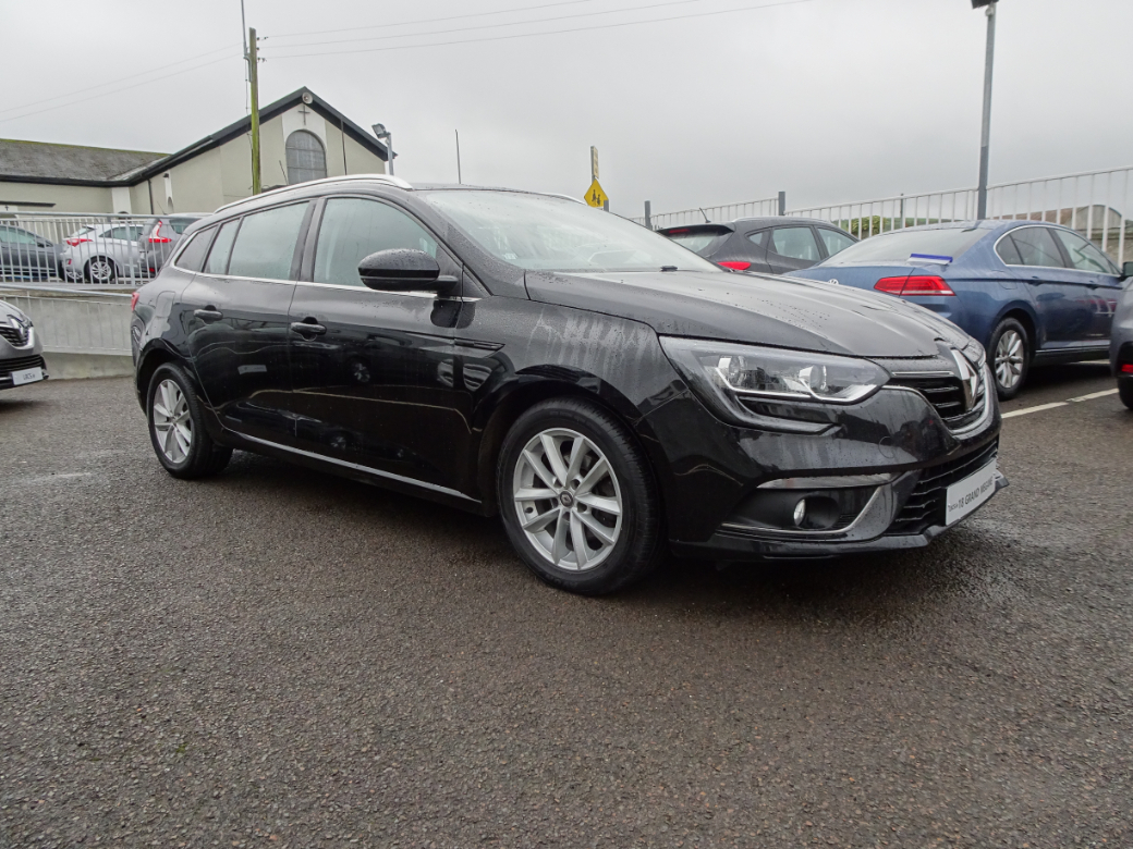 2018 Renault Megane