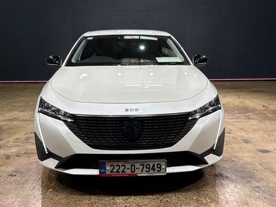 2022 Peugeot 308