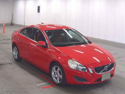 2013 Volvo S60
