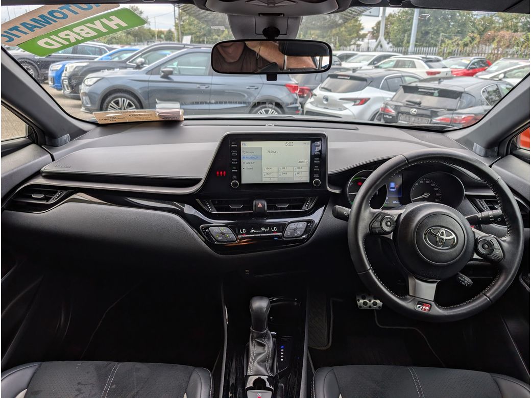 2020 Toyota C-HR