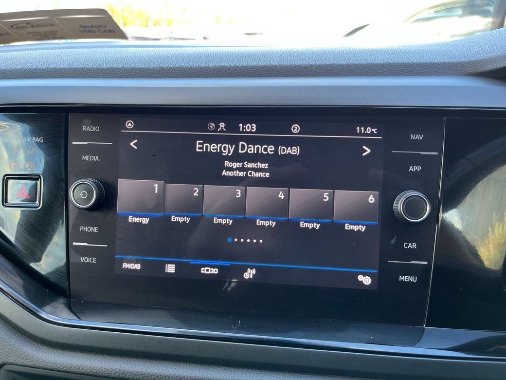 2022 Volkswagen Taigo