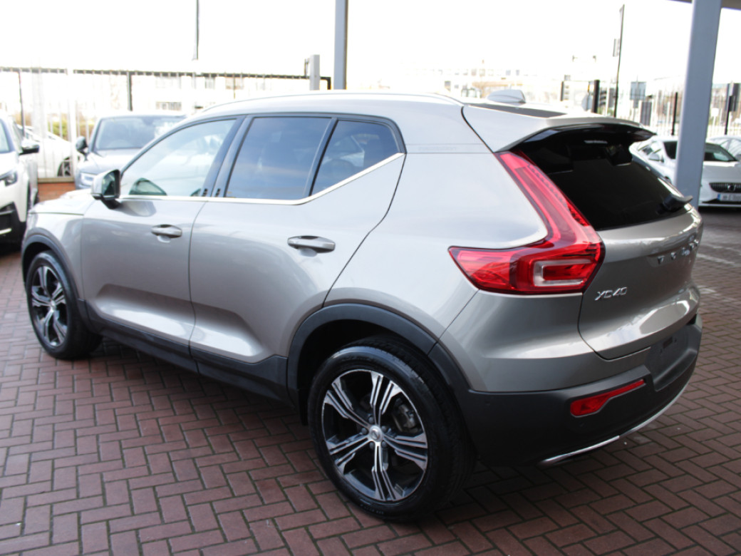 2020 Volvo XC40