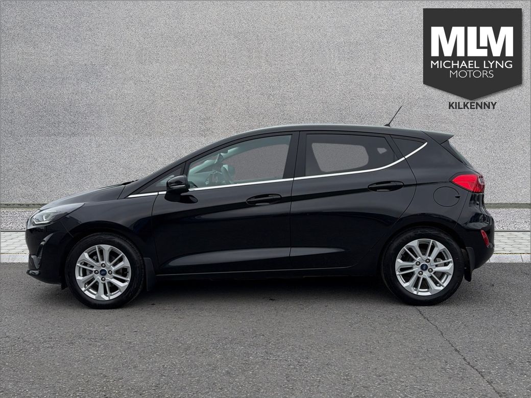 2023 Ford Fiesta