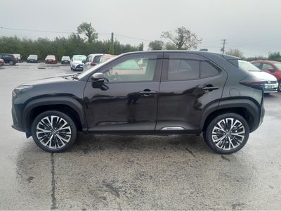 2023 Toyota Yaris Cross
