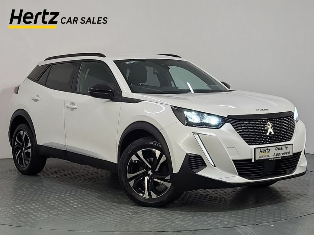 2023 Peugeot 2008