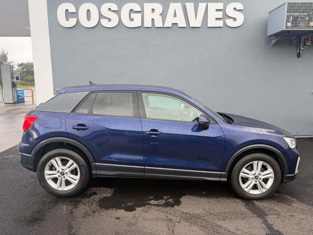 2021 Audi Q2