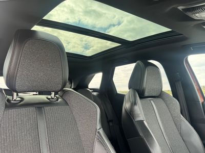 2017 Peugeot 3008