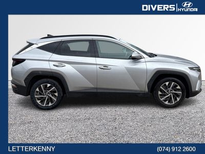 2021 Hyundai Tucson