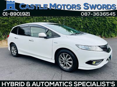 2015 Honda Jade