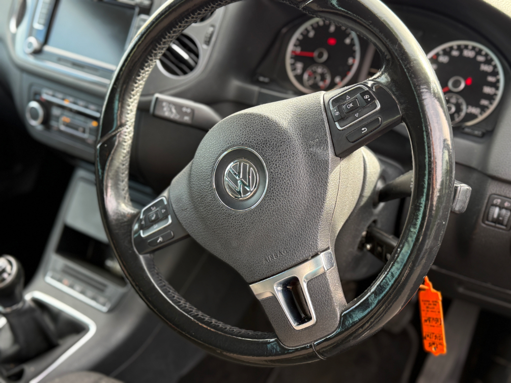 2015 Volkswagen Tiguan