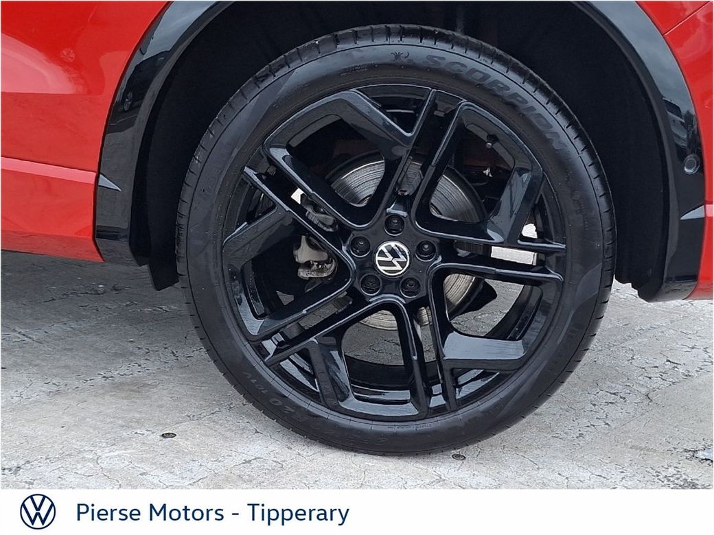 2025 Volkswagen Tiguan