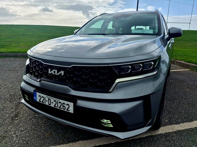 2022 Kia Sorento