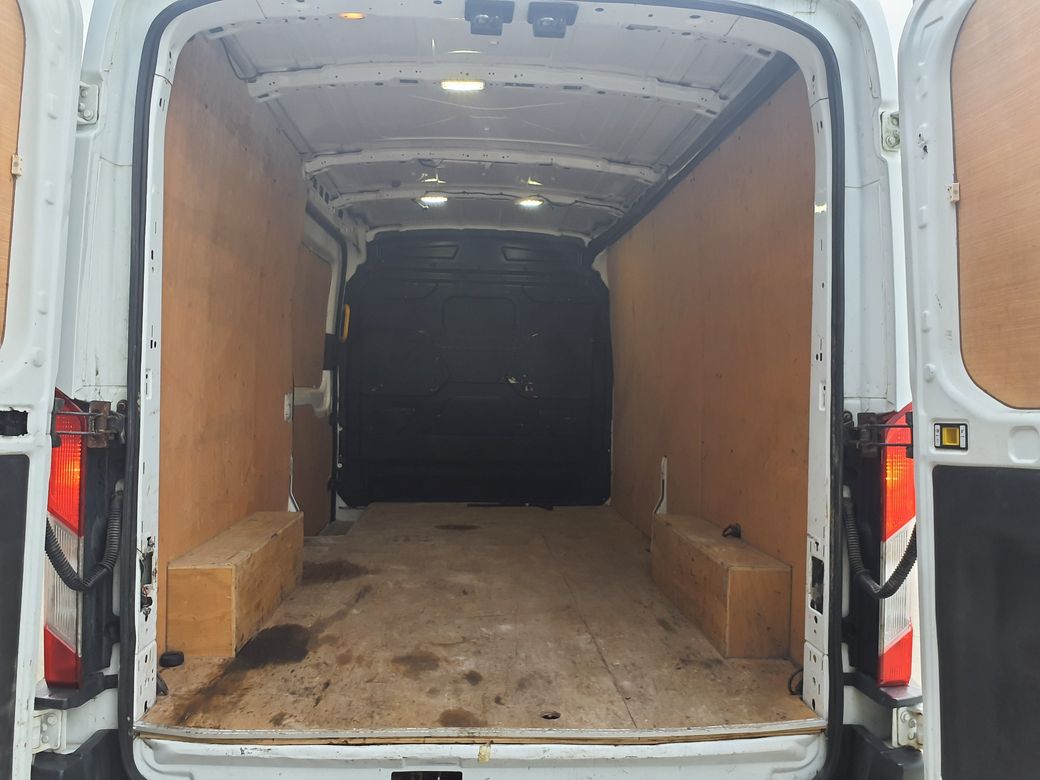 2019 Ford Transit