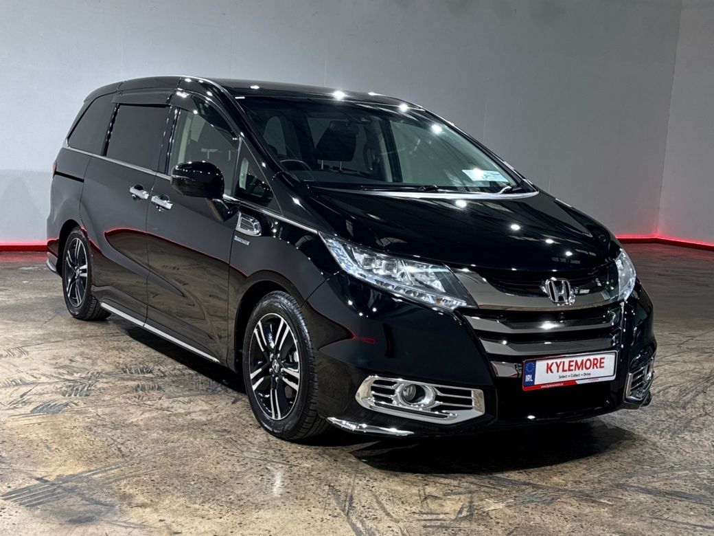 2016 Honda Odyssey
