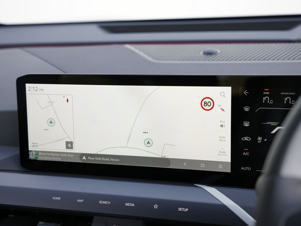 2026 Kia EV5