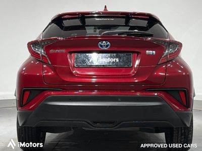 2017 Toyota C-HR