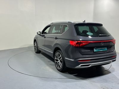 2023 SEAT Tarraco
