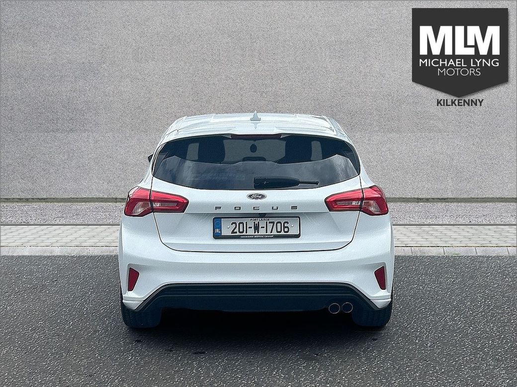 2020 Ford Focus