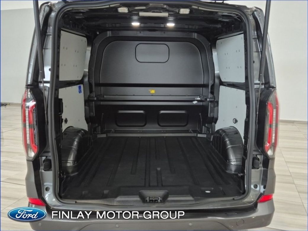 2026 Ford Transit Custom