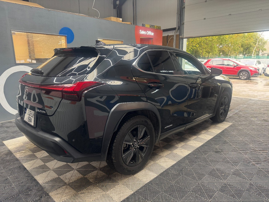 2020 Lexus UX 250H
