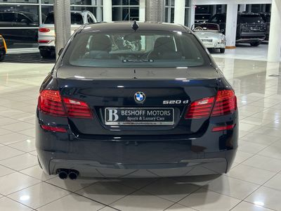 2016 BMW 5 Series