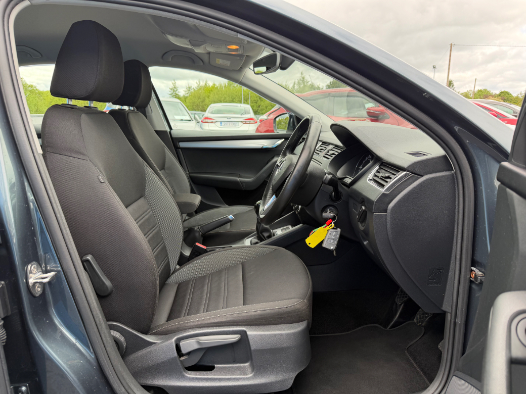 2020 Skoda Octavia