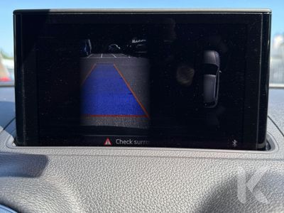 2019 Audi A3