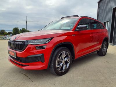 2022 Skoda Kodiaq