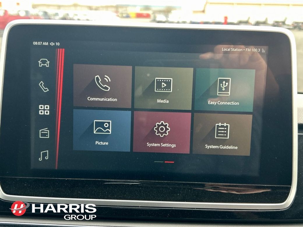 2025 White Maxus eDELIVER 9