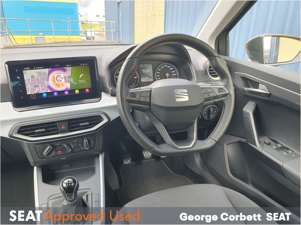 2023 SEAT Arona