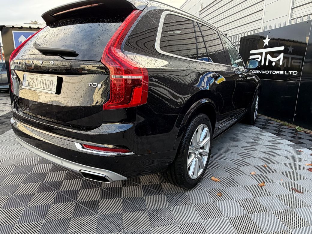 2018 Volvo XC90