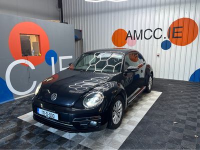 2017 Volkswagen Beetle