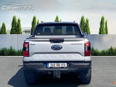 2024 Ford Ranger