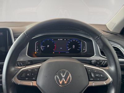 2022 Volkswagen T-Roc