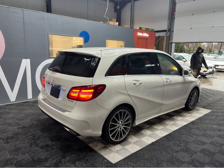 2015 Mercedes-Benz B Class