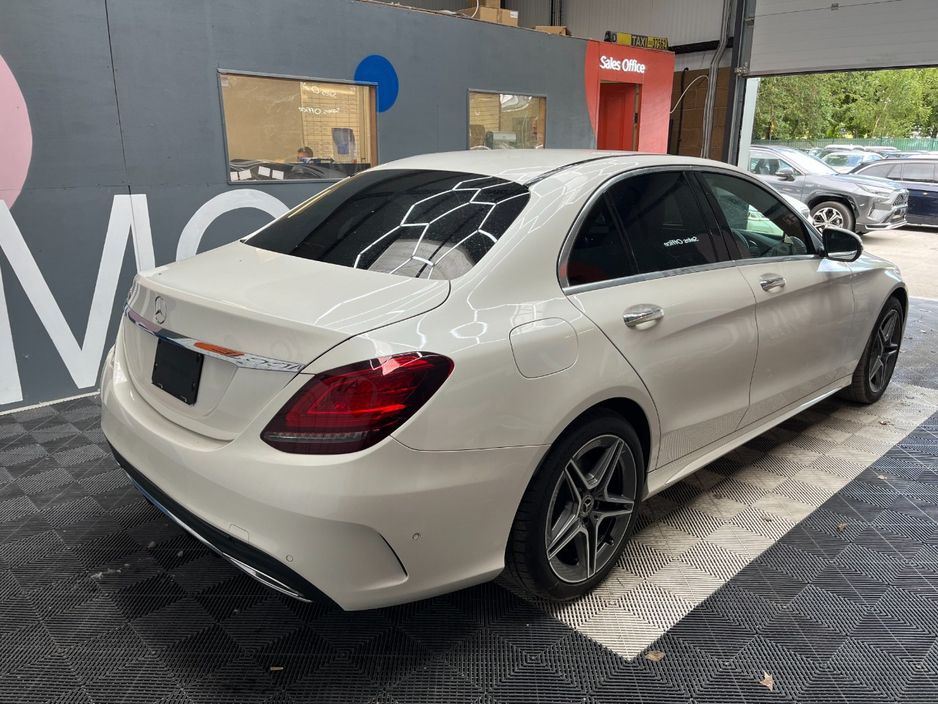 2020 Mercedes-Benz C Class