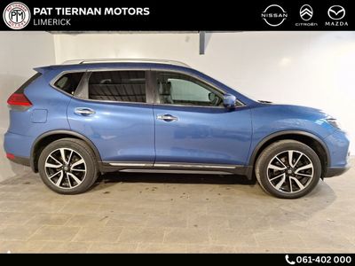 2020 Nissan X-Trail