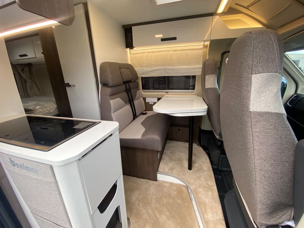 2026 Fiat Ducato Camper