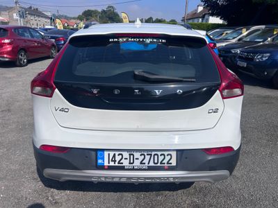 2014 Volvo V40