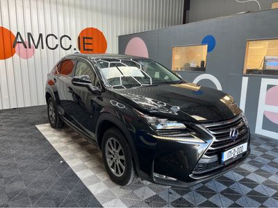 2017 Lexus NX 300h