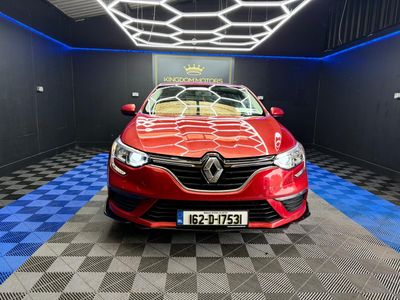 2016 Renault Megane