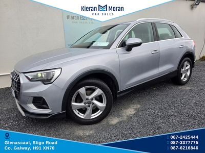 2020 Audi Q3
