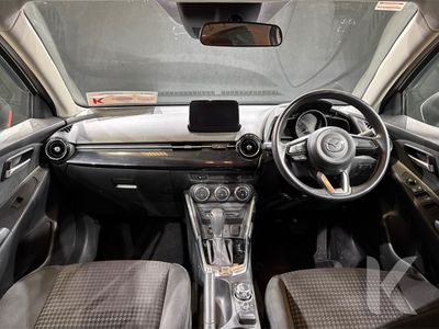 2017 Mazda Demio